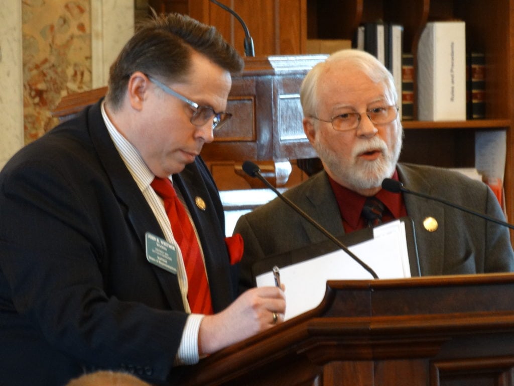 Kansas House rejects school finance bill; now it’s back to the drawing ...